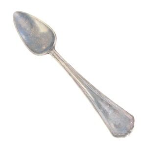 Rogers & Bro | Silverplate | INS447 | 1937 Grapefruit Spoon Pointed Tip Vintage